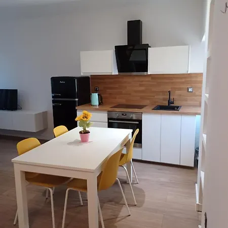 Apartman B & S With A Beautiful Terrace