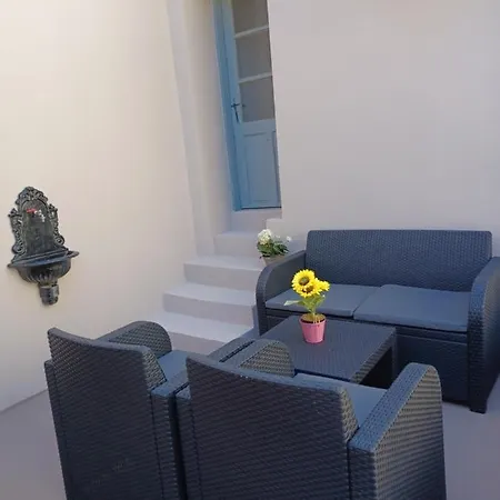 Apartman B & S With A Beautiful Terrace Apartment