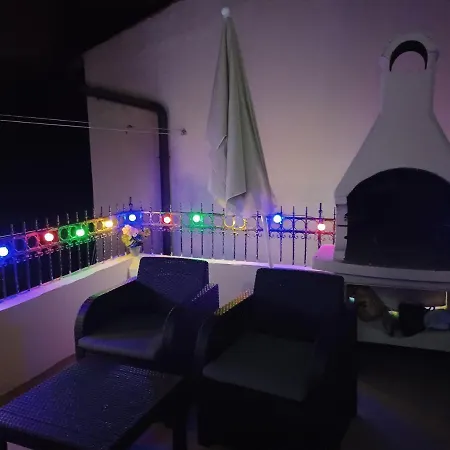 Apartman B & S With A Beautiful Terrace *