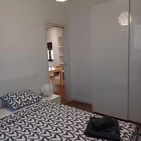 Apartamento B & S With A Beautiful Terrace Pula