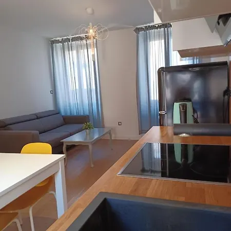 B & S With A Beautiful Terrace Apartamento *
